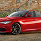 Illustration for article titled The Cheap Alfa Romeo Giulias Are Coming